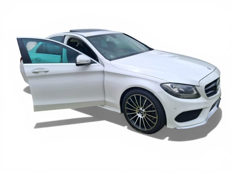2015 Mercedes Benz C250 AMG Line A/T
