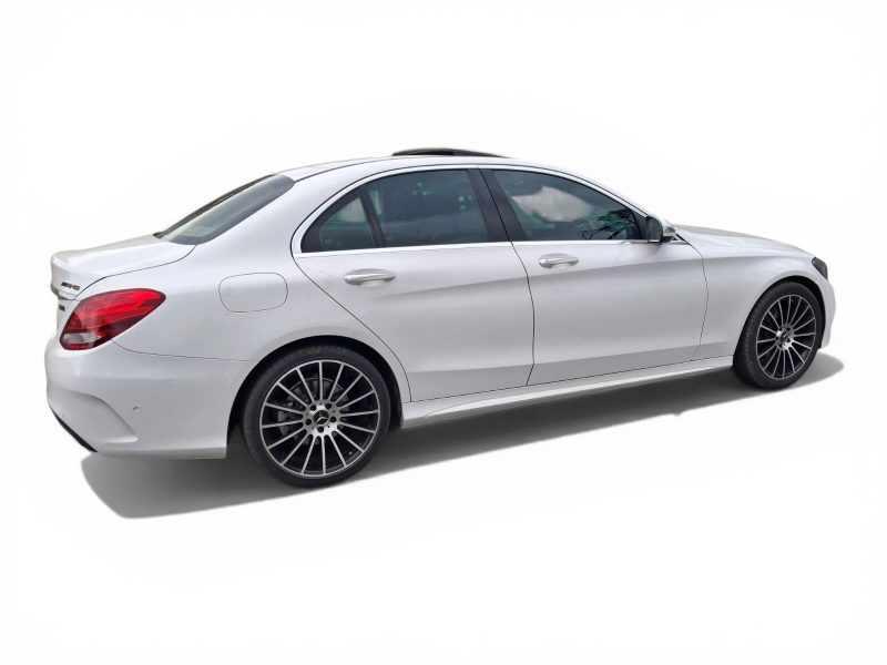 2015 Mercedes Benz C250 AMG Line A/T