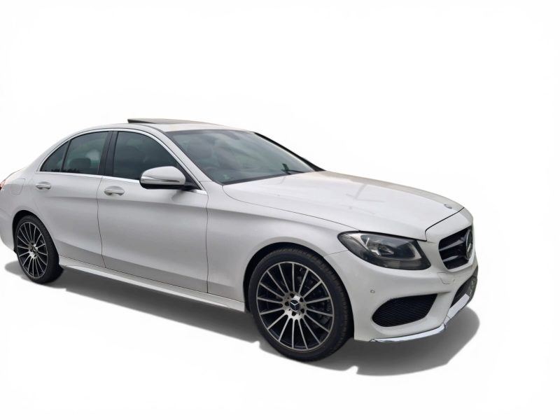 2015 Mercedes Benz C250 AMG Line A/T