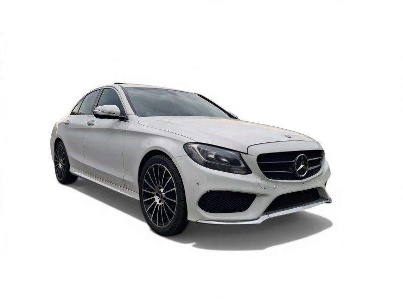 2015 Mercedes Benz C250 AMG Line A/T