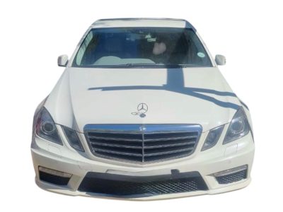 2010 Mercedes Benz E63 AMG