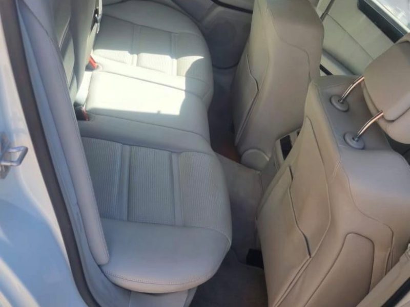 2010 Mercedes Benz E63 AMG