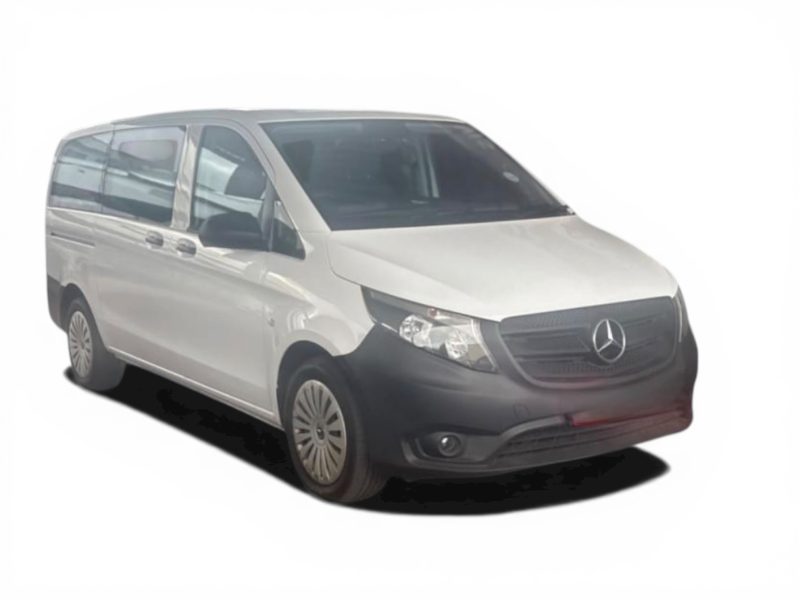 2022 Mercedes Benz Vito Tourer Pro 2.0 CDI A/T