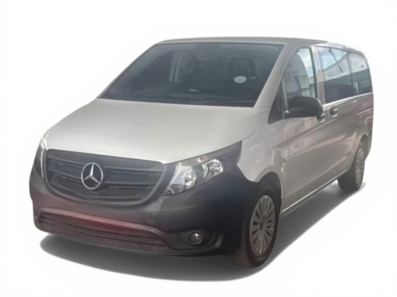 2022 Mercedes Benz Vito Tourer Pro 2.0 CDI A/T