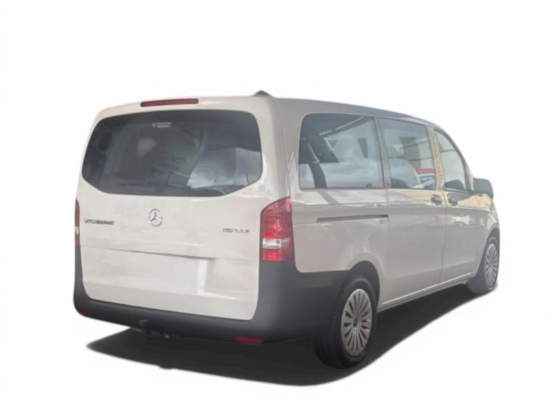 2022 Mercedes Benz Vito Tourer Pro 2.0 CDI A/T