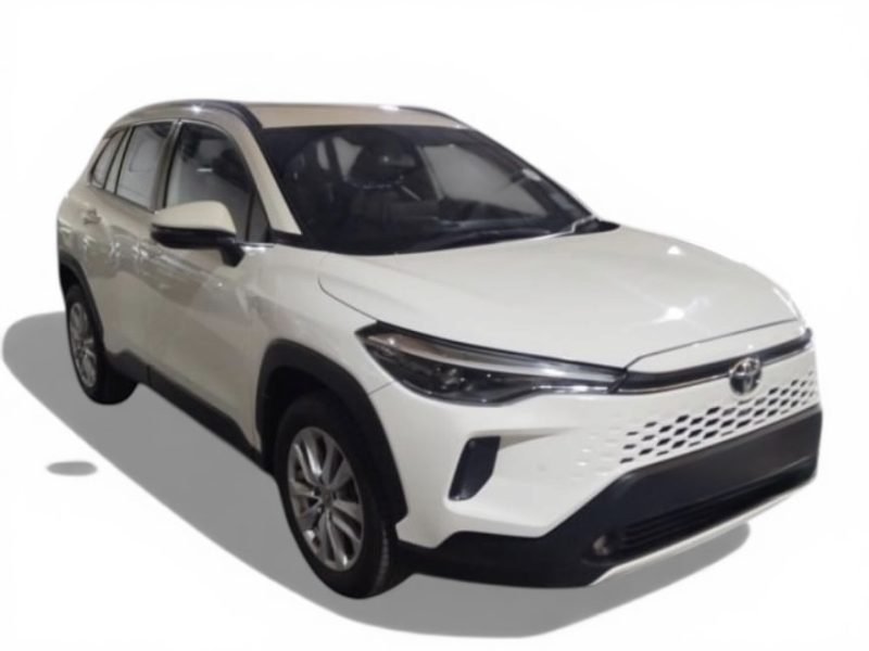 2025 Toyota Corolla Cross 1.8 XS CVT