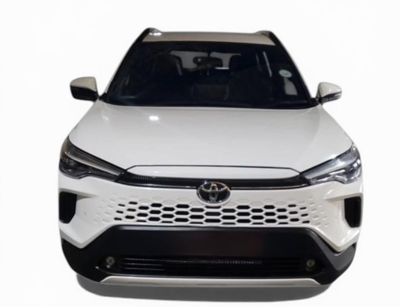 2025 Toyota Corolla Cross 1.8 XS CVT