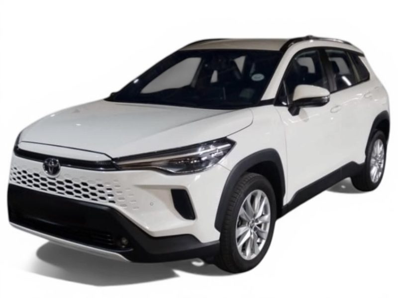 2025 Toyota Corolla Cross 1.8 XS CVT
