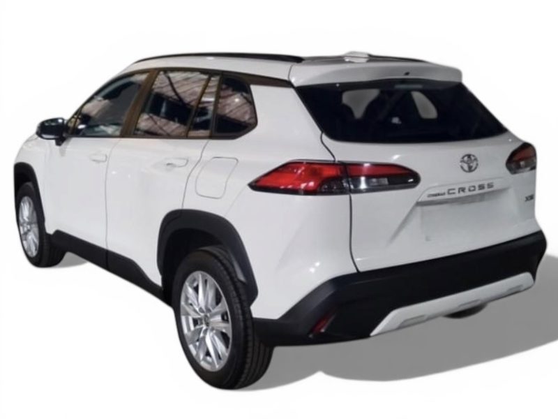 2025 Toyota Corolla Cross 1.8 XS CVT