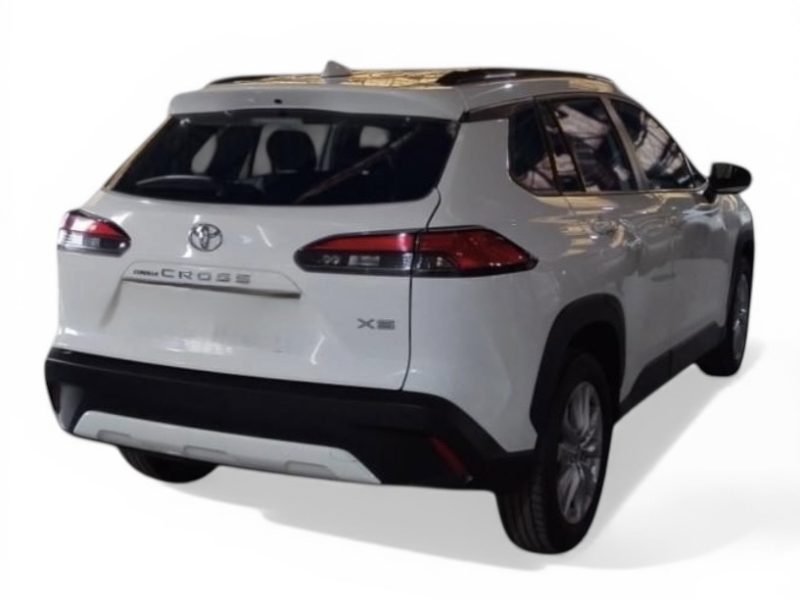 2025 Toyota Corolla Cross 1.8 XS CVT