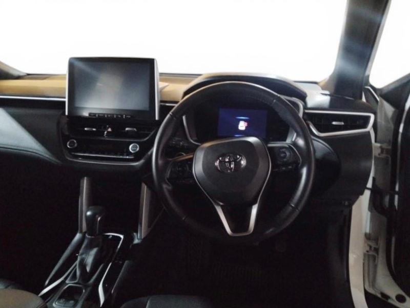 2025 Toyota Corolla Cross 1.8 XS CVT