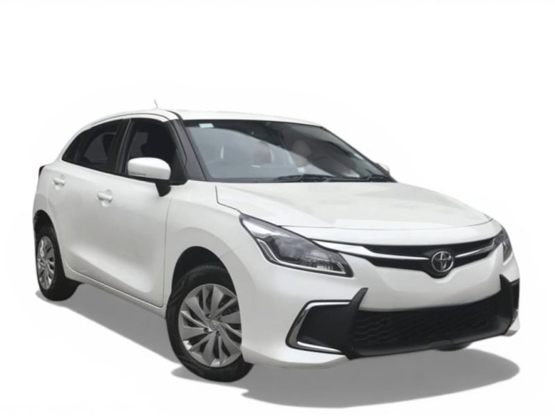 2025 Toyota Starlet 1.5 XI