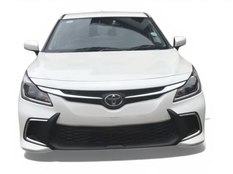 2025 Toyota Starlet 1.5 XI