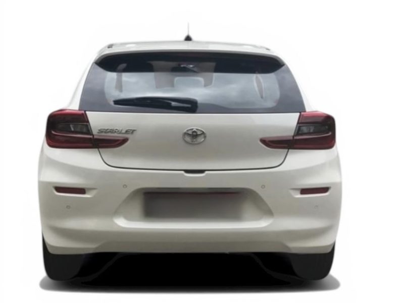 2025 Toyota Starlet 1.5 XI