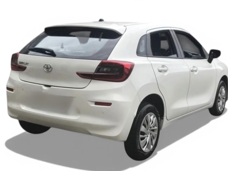 2025 Toyota Starlet 1.5 XI