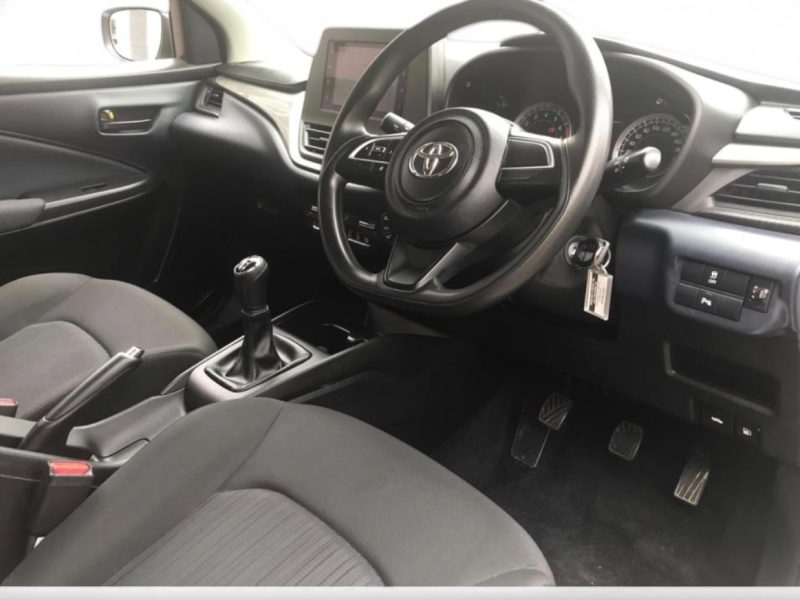 2025 Toyota Starlet 1.5 XI