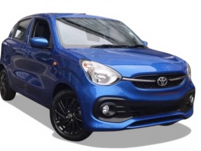 2024 Toyota Vitz 1.0 XR AMT