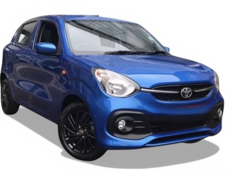 2024 Toyota Vitz 1.0 XR AMT