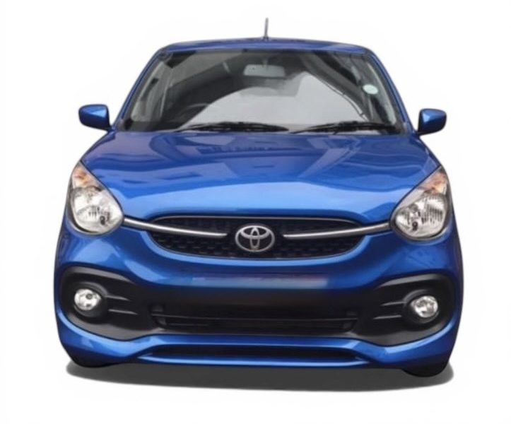 2024 Toyota Vitz 1.0 XR AMT