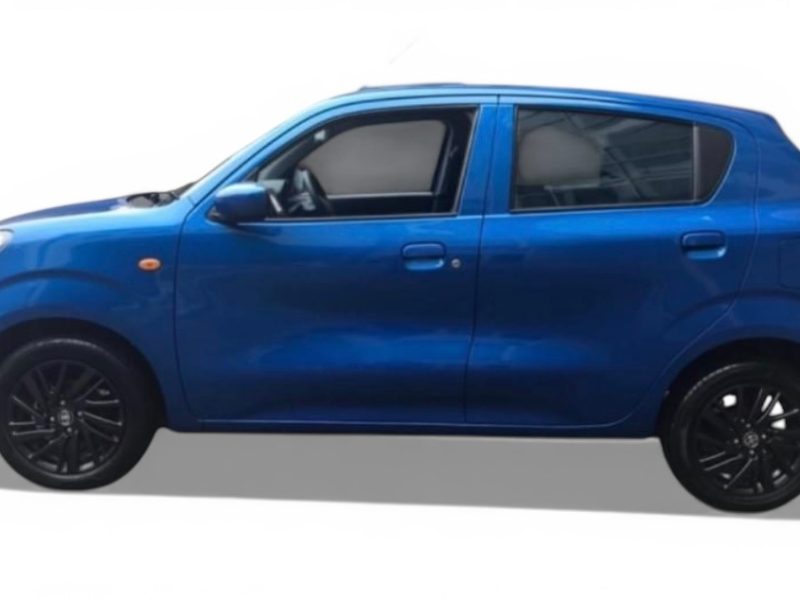 2024 Toyota Vitz 1.0 XR AMT