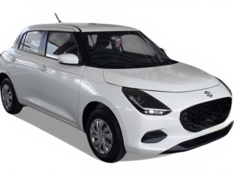 2025 Suzuki Swift 1.2 GL MT