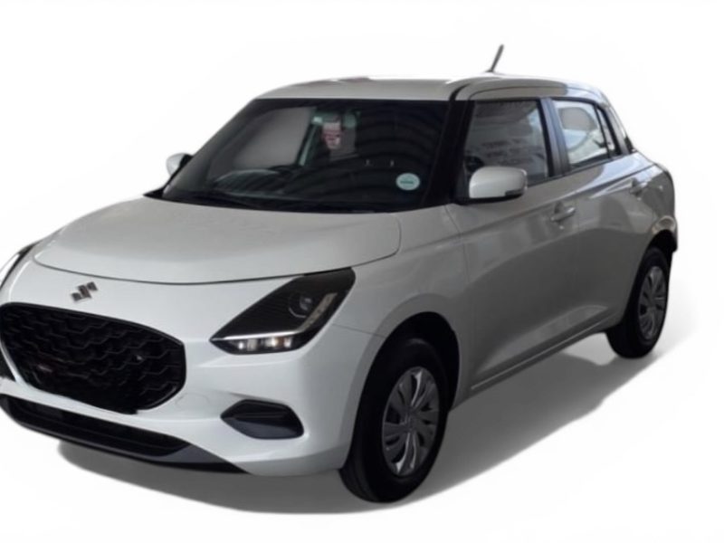 2025 Suzuki Swift 1.2 GL MT
