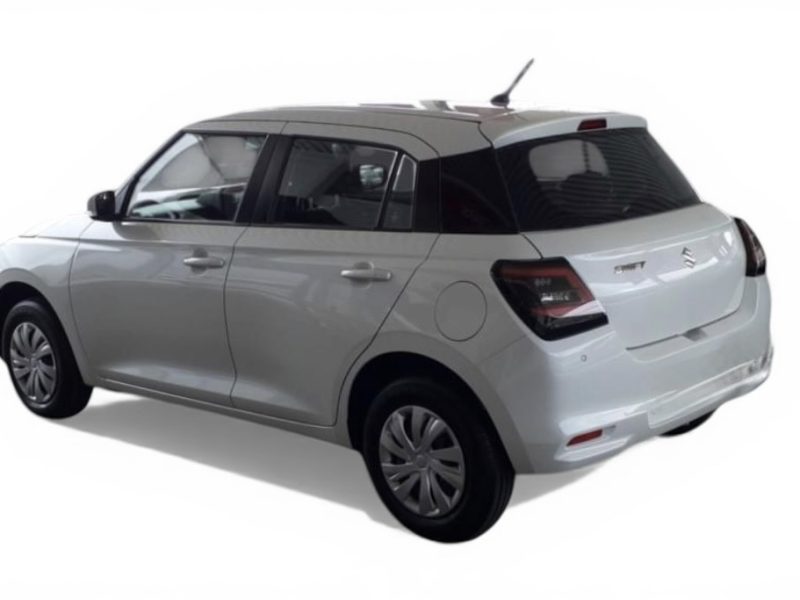 2025 Suzuki Swift 1.2 GL MT