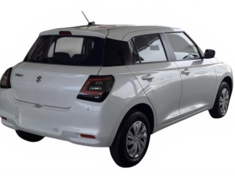 2025 Suzuki Swift 1.2 GL MT