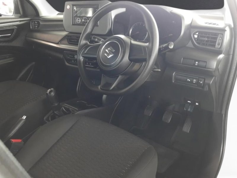 2025 Suzuki Swift 1.2 GL MT