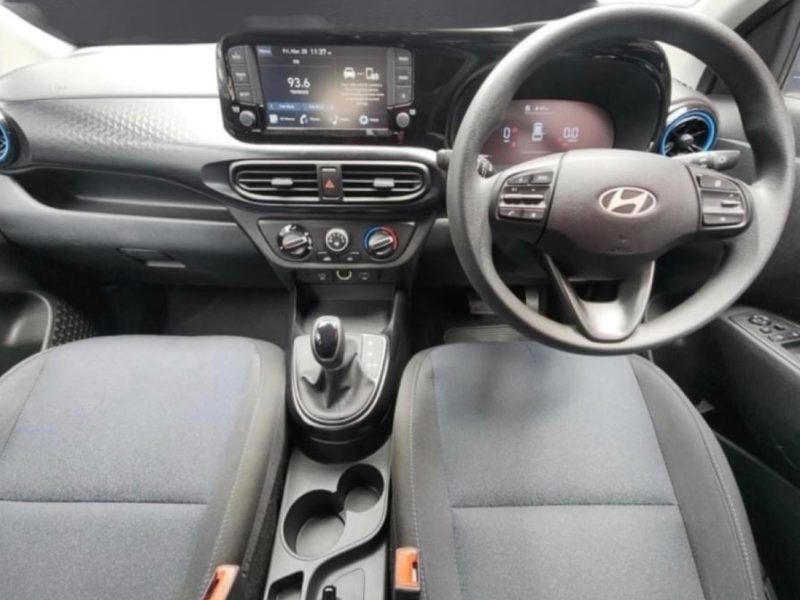 2025 Hyundai Exter 1.2 Premium AMT