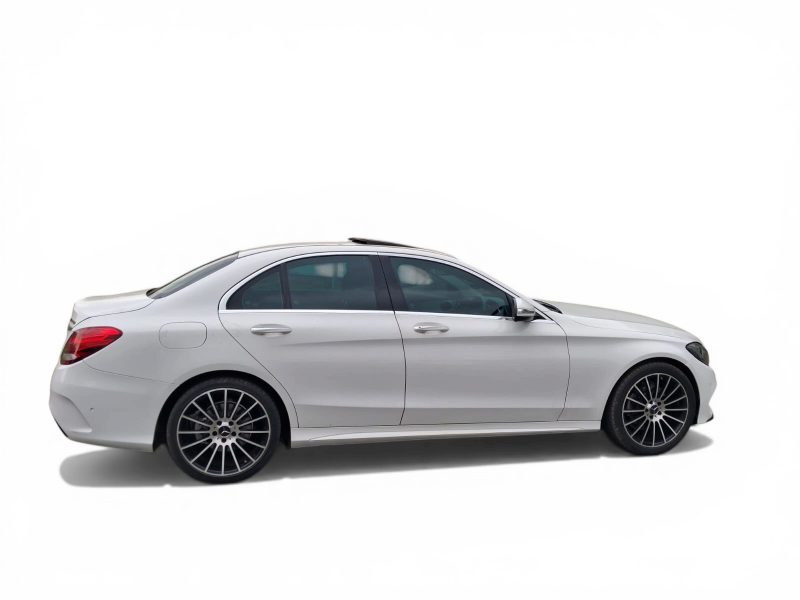 2015 Mercedes Benz C250 AMG Line A/T