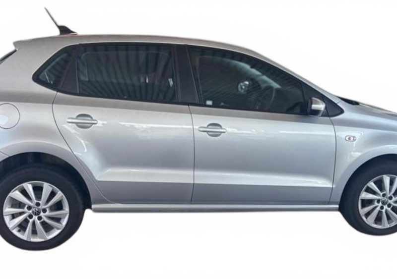 2024 Volkswagen Polo Vovo 1.6 Life A/T