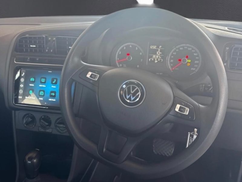 2024 Volkswagen Polo Vovo 1.6 Life A/T