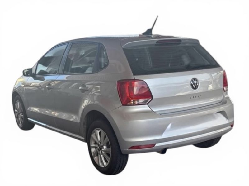 2024 Volkswagen Polo Vovo 1.6 Life A/T