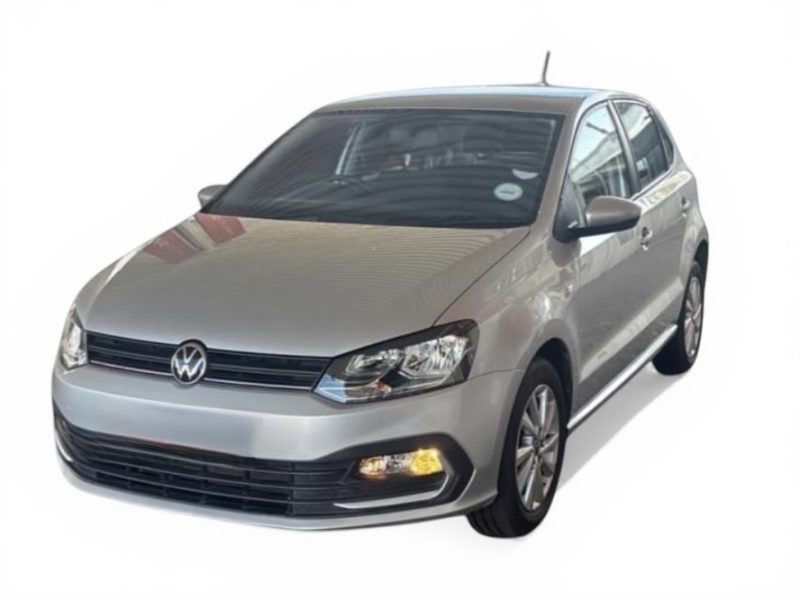 2024 Volkswagen Polo Vovo 1.6 Life A/T