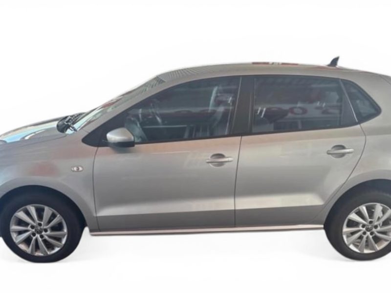 2024 Volkswagen Polo Vovo 1.6 Life A/T