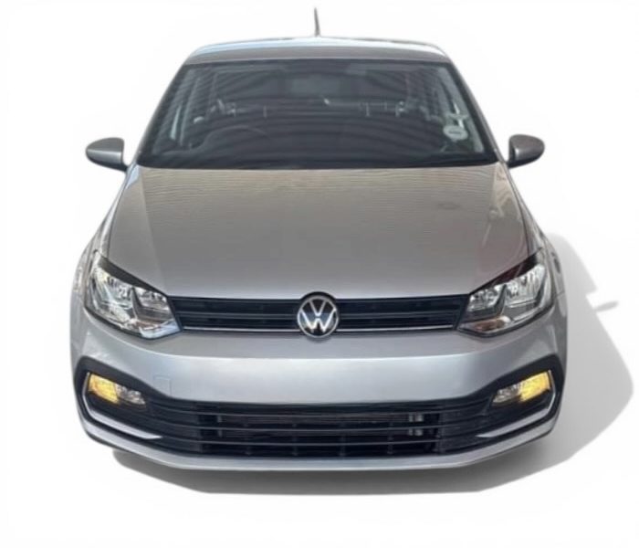 2024 Volkswagen Polo Vovo 1.6 Life A/T