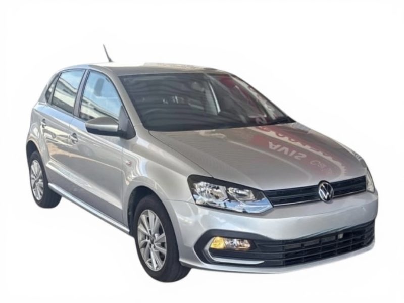 2024 Volkswagen Polo Vovo 1.6 Life A/T