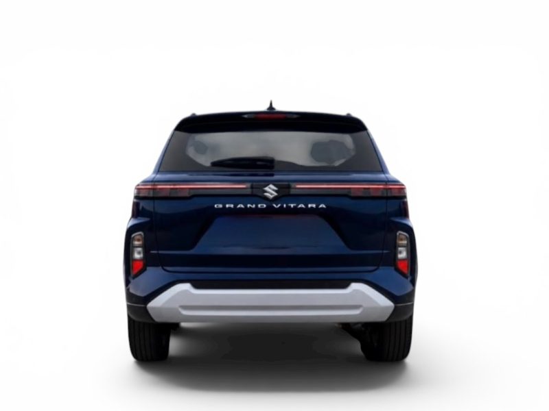2025 Suzuki Grand Vitara 1.5 GL A/T