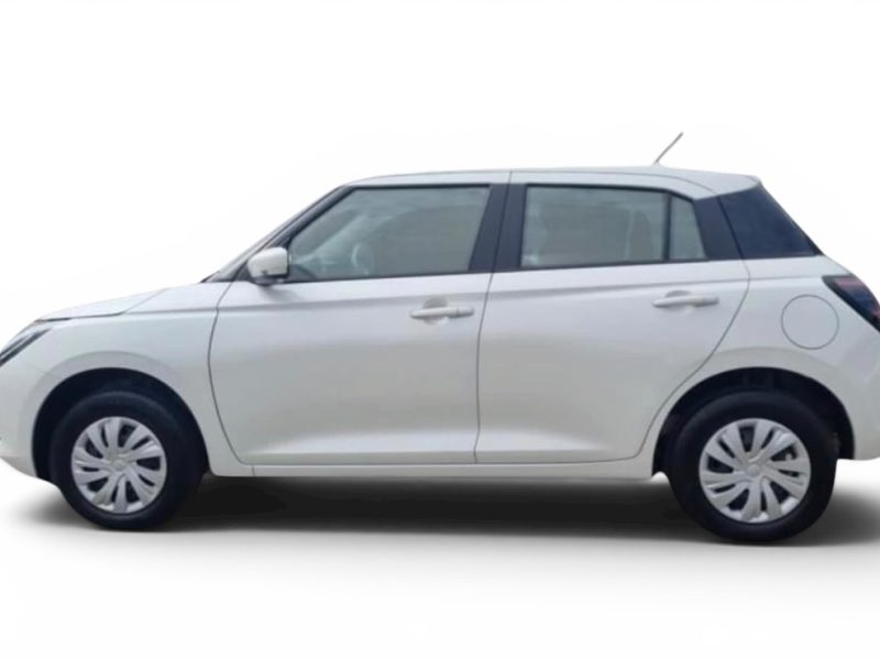 2025 Suzuki Swift 1.2 GI MT