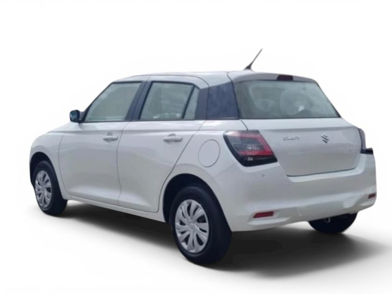 2025 Suzuki Swift 1.2 GI MT