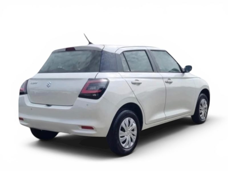 2025 Suzuki Swift 1.2 GI MT