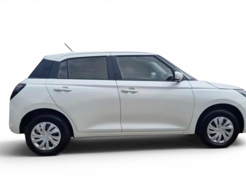 2025 Suzuki Swift 1.2 GI MT