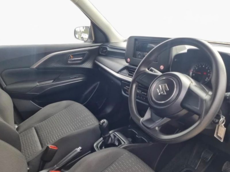 2025 Suzuki Swift 1.2 GI MT