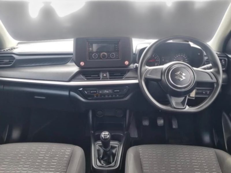 2025 Suzuki Swift 1.2 GI MT