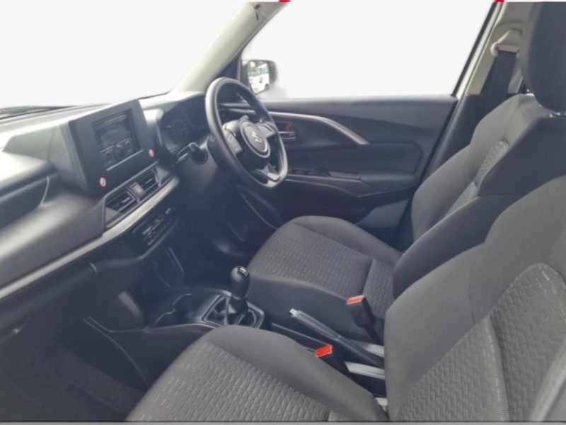 2025 Suzuki Swift 1.2 GI MT